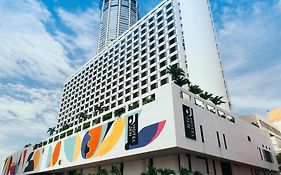 檳城喬治城jen酒店